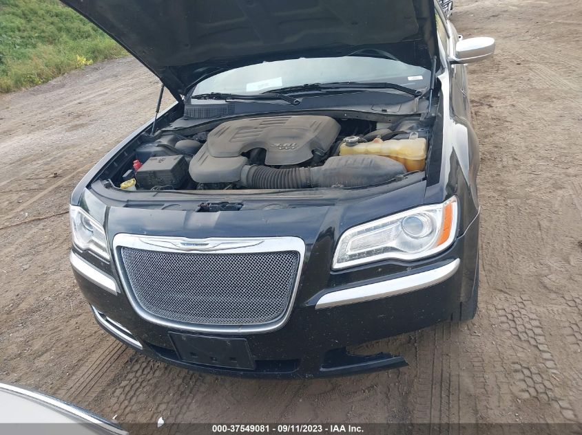 2013 CHRYSLER 300C JOHN VARVATOS 2C3CCAJG9DH627761