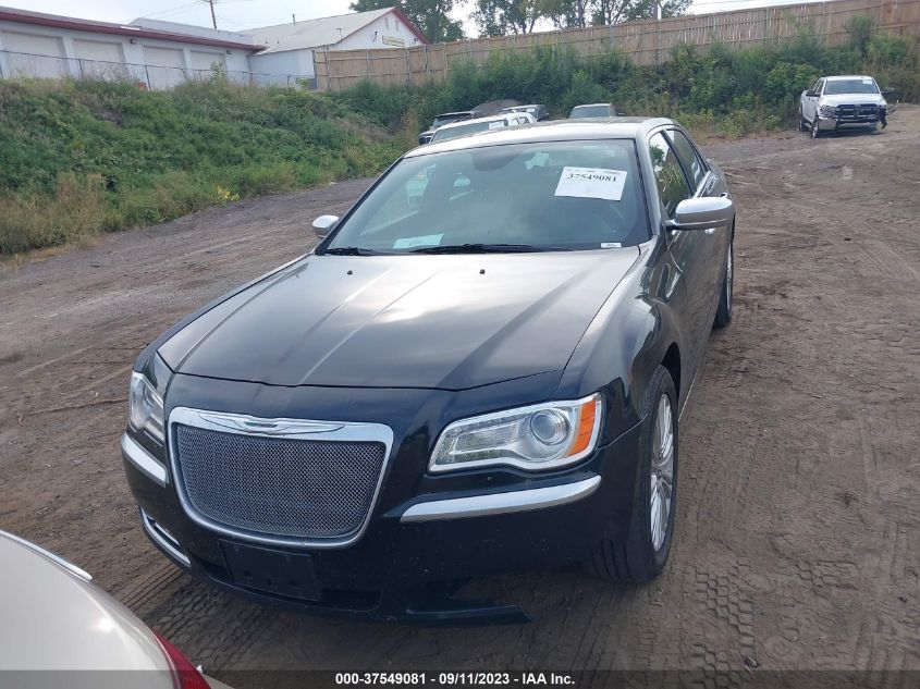 2013 CHRYSLER 300C JOHN VARVATOS 2C3CCAJG9DH627761