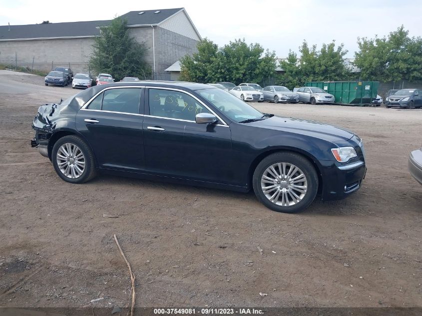 2013 CHRYSLER 300C JOHN VARVATOS 2C3CCAJG9DH627761