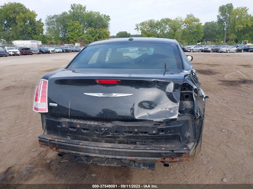 2013 CHRYSLER 300C JOHN VARVATOS 2C3CCAJG9DH627761