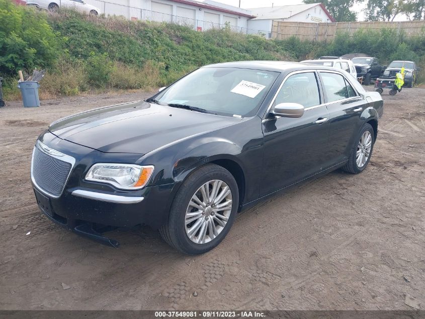2013 CHRYSLER 300C JOHN VARVATOS 2C3CCAJG9DH627761