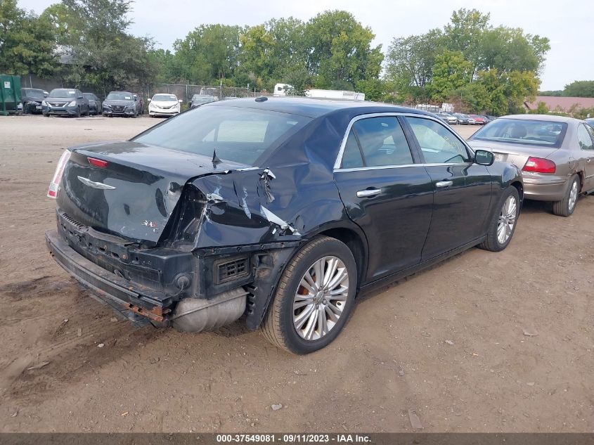 2013 CHRYSLER 300C JOHN VARVATOS 2C3CCAJG9DH627761