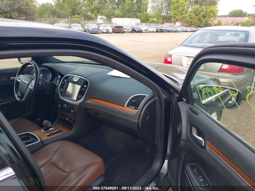 2013 CHRYSLER 300C JOHN VARVATOS 2C3CCAJG9DH627761