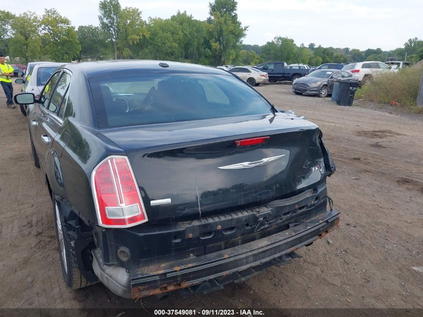 2013 CHRYSLER 300C JOHN VARVATOS 2C3CCAJG9DH627761