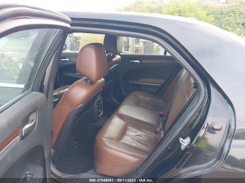 2013 CHRYSLER 300C JOHN VARVATOS 2C3CCAJG9DH627761