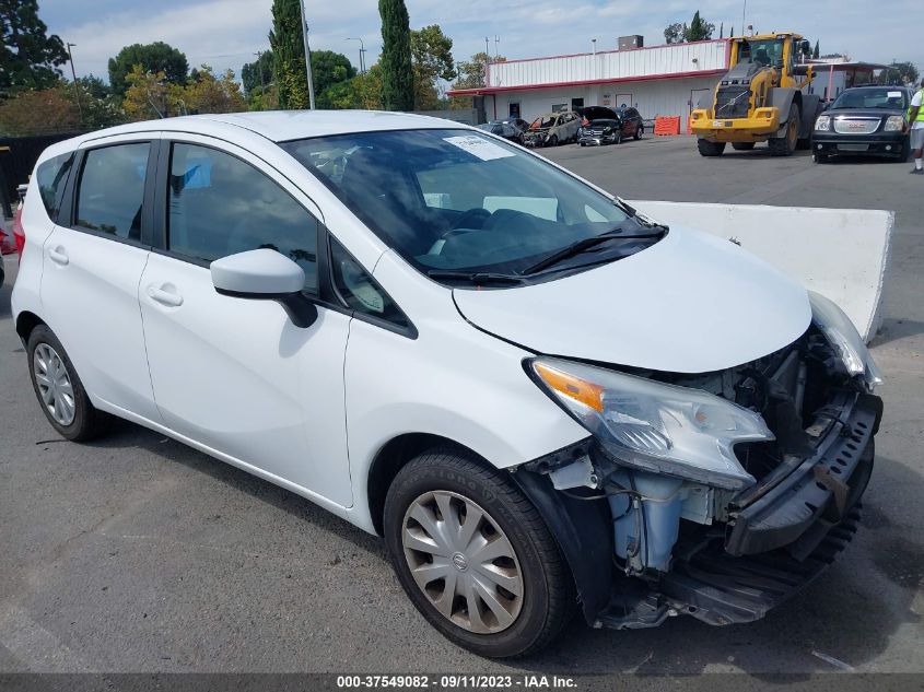 2015 NISSAN VERSA NOTE S/S PLUS/SV/SR/SL - 3N1CE2CP8FL422485