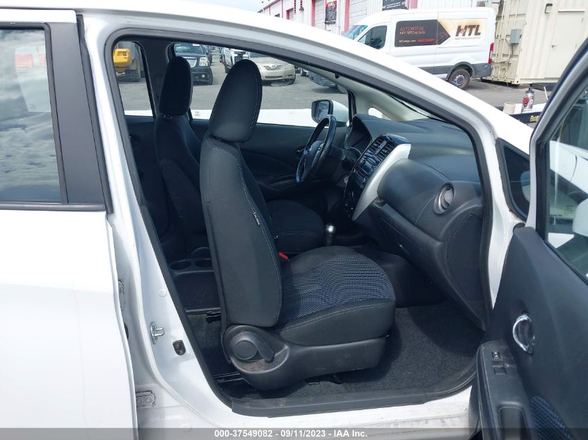 2015 NISSAN VERSA NOTE S/S PLUS/SV/SR/SL - 3N1CE2CP8FL422485