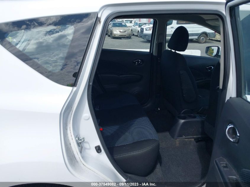 2015 NISSAN VERSA NOTE S/S PLUS/SV/SR/SL - 3N1CE2CP8FL422485
