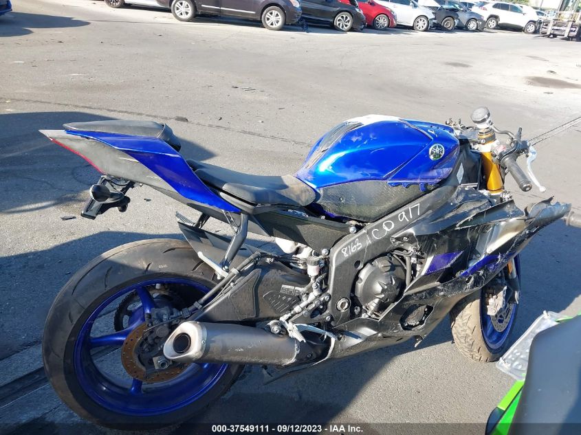 2019 YAMAHA YZFR6 C JYARJ28Y5KA001910