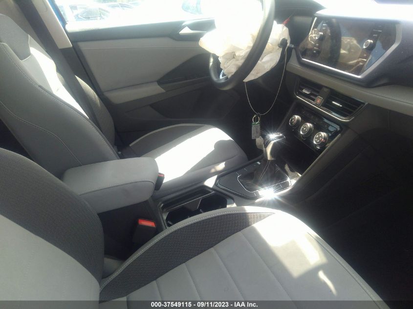 2023 VOLKSWAGEN TAOS SE - 3VVEX7B2XPM311775