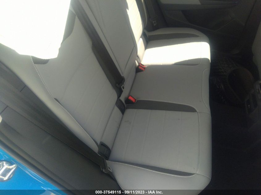 2023 VOLKSWAGEN TAOS SE - 3VVEX7B2XPM311775