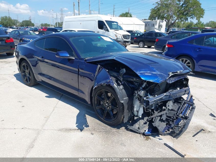 1FA6P8CF9L5173565 FORD MUSTANG GT 2020