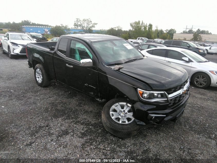 CHEVROLET COLORADO 4WD LT 2022