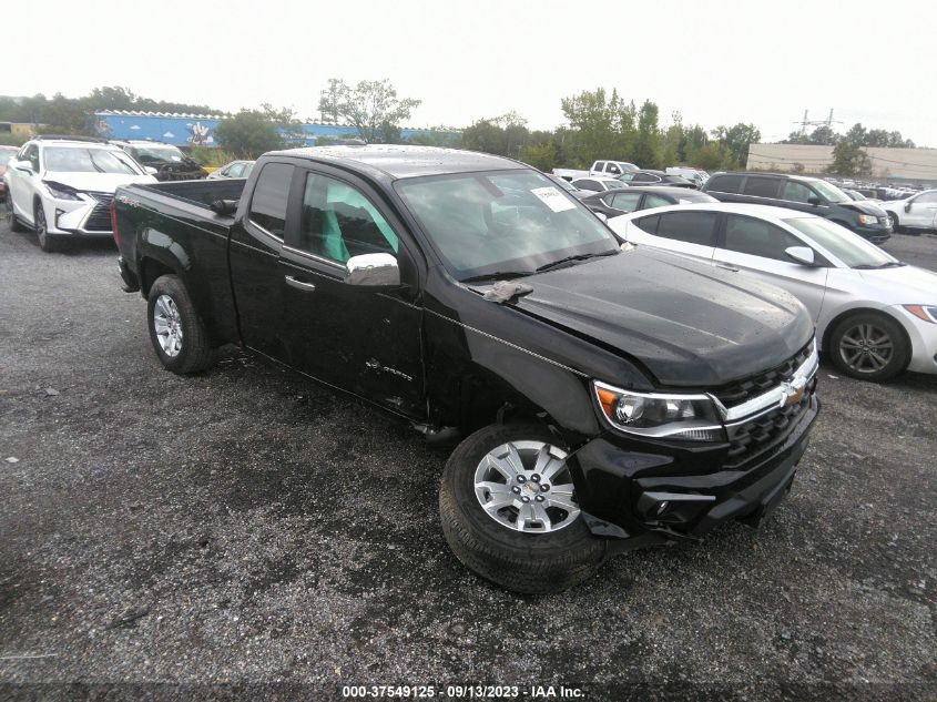 1GCHTCENXN1115769 Chevrolet Colorado 4WD LT