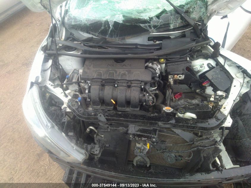 2019 NISSAN SENTRA S - 3N1AB7AP5KY354739