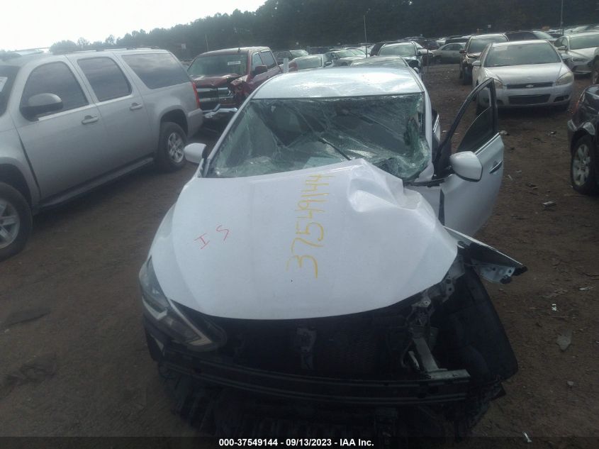 2019 NISSAN SENTRA S - 3N1AB7AP5KY354739
