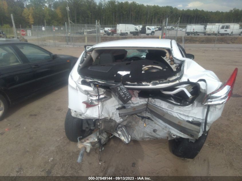 2019 NISSAN SENTRA S - 3N1AB7AP5KY354739