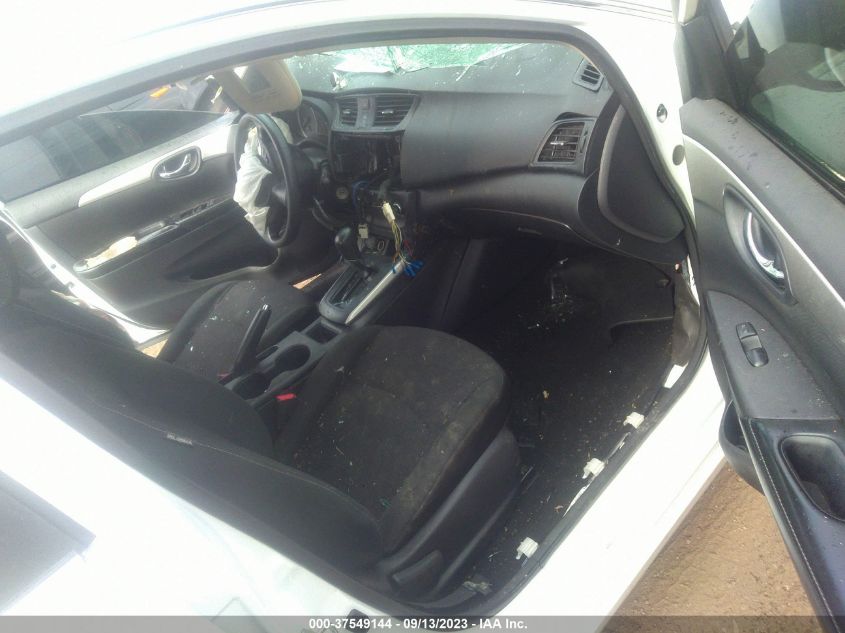 2019 NISSAN SENTRA S - 3N1AB7AP5KY354739