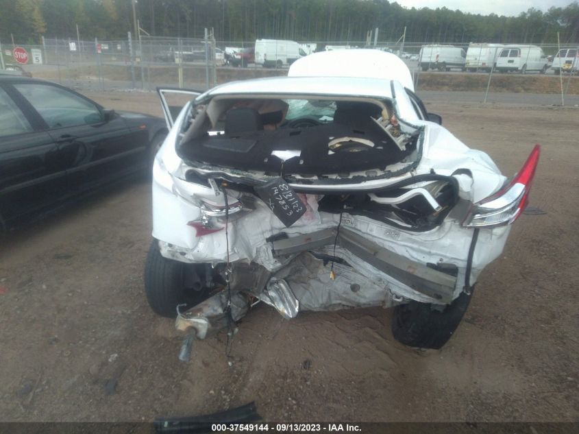 2019 NISSAN SENTRA S - 3N1AB7AP5KY354739