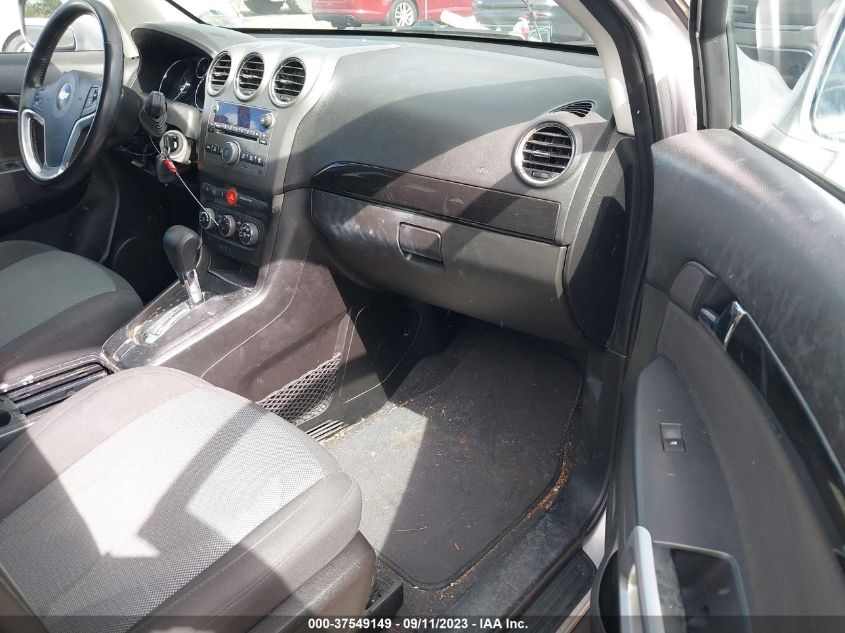 2013 CHEVROLET CAPTIVA SPORT FLEET LS 3GNAL2EK3DS636340