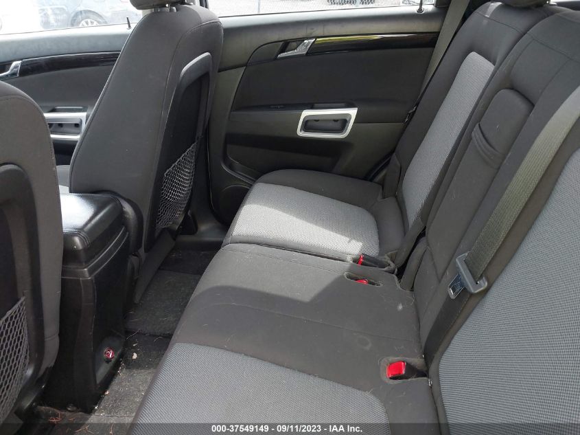 2013 CHEVROLET CAPTIVA SPORT FLEET LS 3GNAL2EK3DS636340