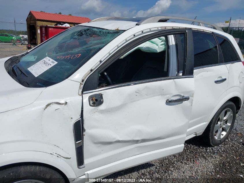 2014 CHEVROLET CAPTIVA SPORT LT - 3GNAL3EK2ES600470