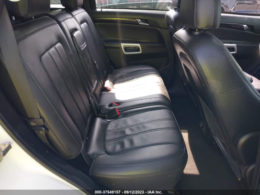 2014 CHEVROLET CAPTIVA SPORT LT - 3GNAL3EK2ES600470