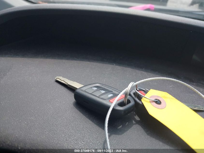 2014 HONDA CIVIC SEDAN LX - 2HGFB2F56EH539309
