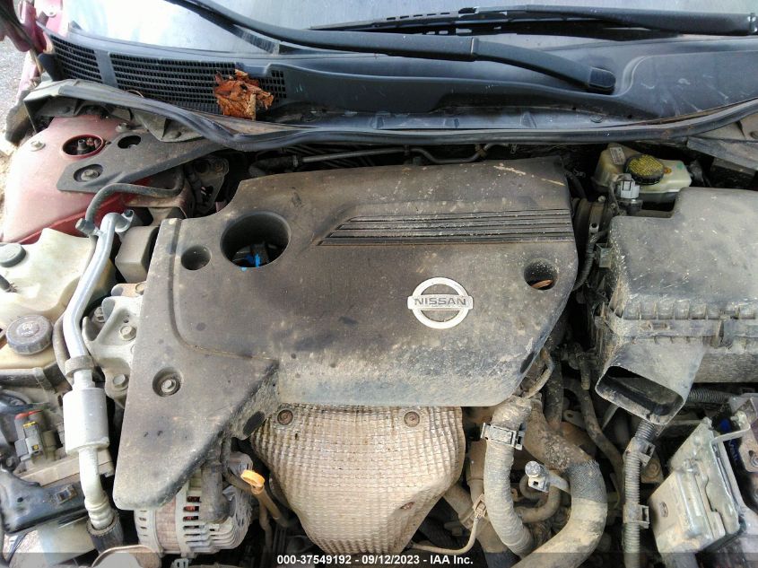 2015 NISSAN ALTIMA 2.5 SV - 1N4AL3APXFC148355