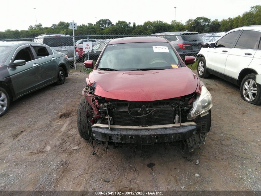 2015 NISSAN ALTIMA 2.5 SV - 1N4AL3APXFC148355