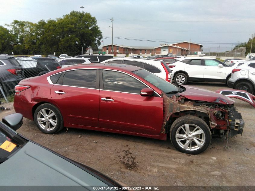 2015 NISSAN ALTIMA 2.5 SV - 1N4AL3APXFC148355