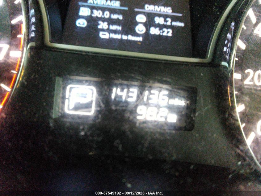 2015 NISSAN ALTIMA 2.5 SV - 1N4AL3APXFC148355