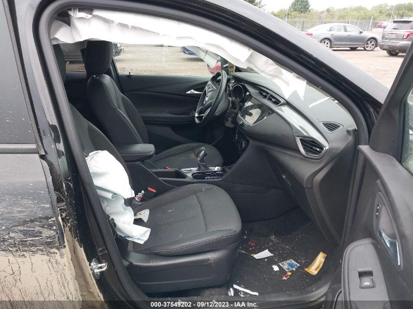 2022 BUICK ENCORE GX PREFERRED - KL4MMBS22NB089320
