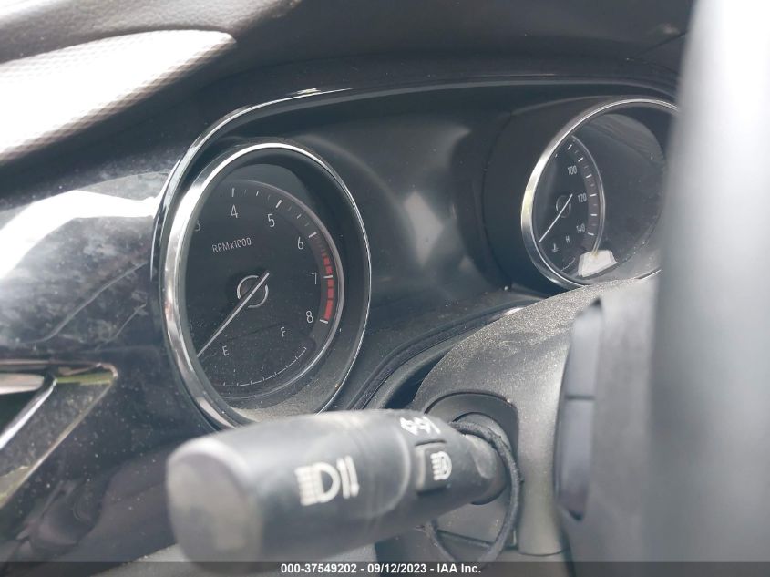 2022 BUICK ENCORE GX PREFERRED - KL4MMBS22NB089320