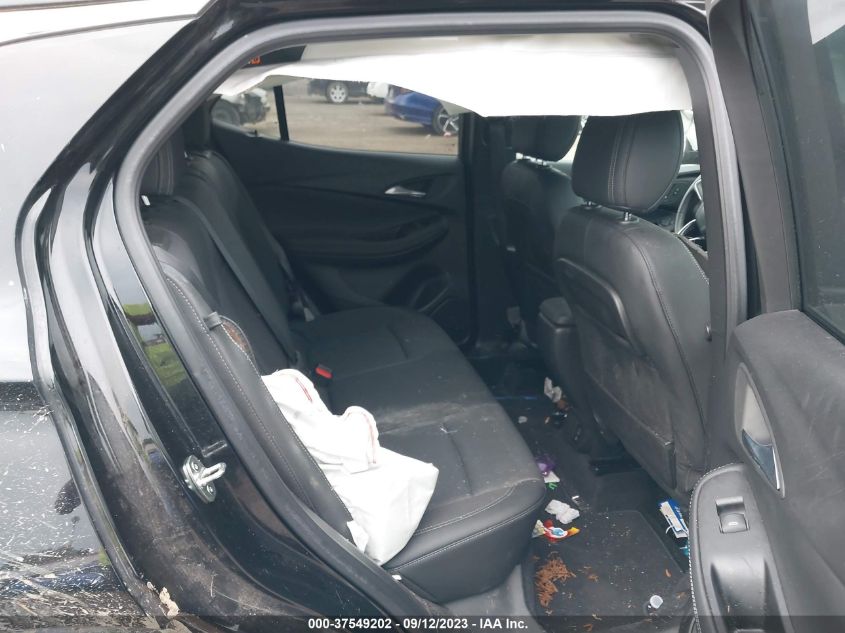 2022 BUICK ENCORE GX PREFERRED - KL4MMBS22NB089320