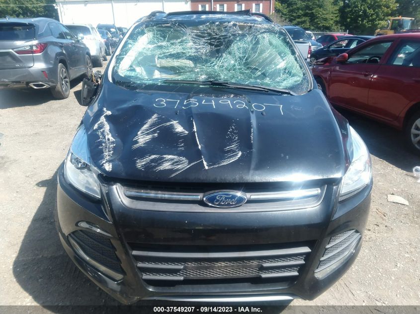 2015 FORD ESCAPE SE - 1FMCU9GX0FUB67691