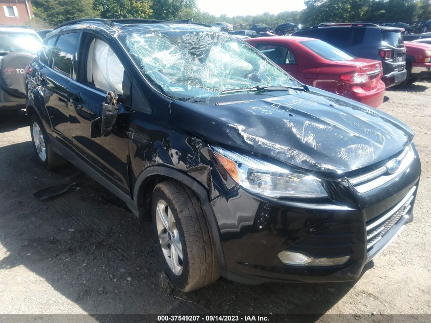 2015 FORD ESCAPE SE - 1FMCU9GX0FUB67691