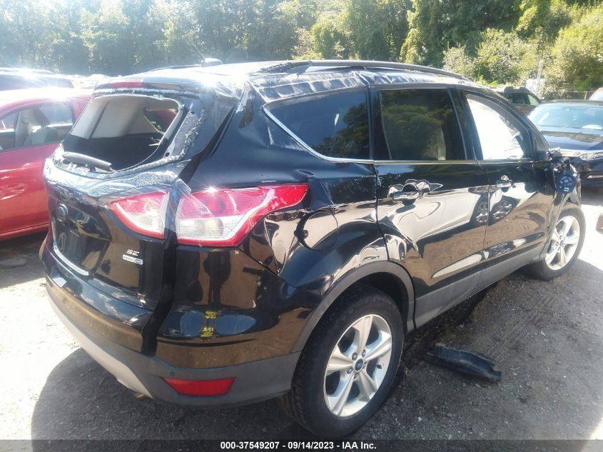 2015 FORD ESCAPE SE - 1FMCU9GX0FUB67691