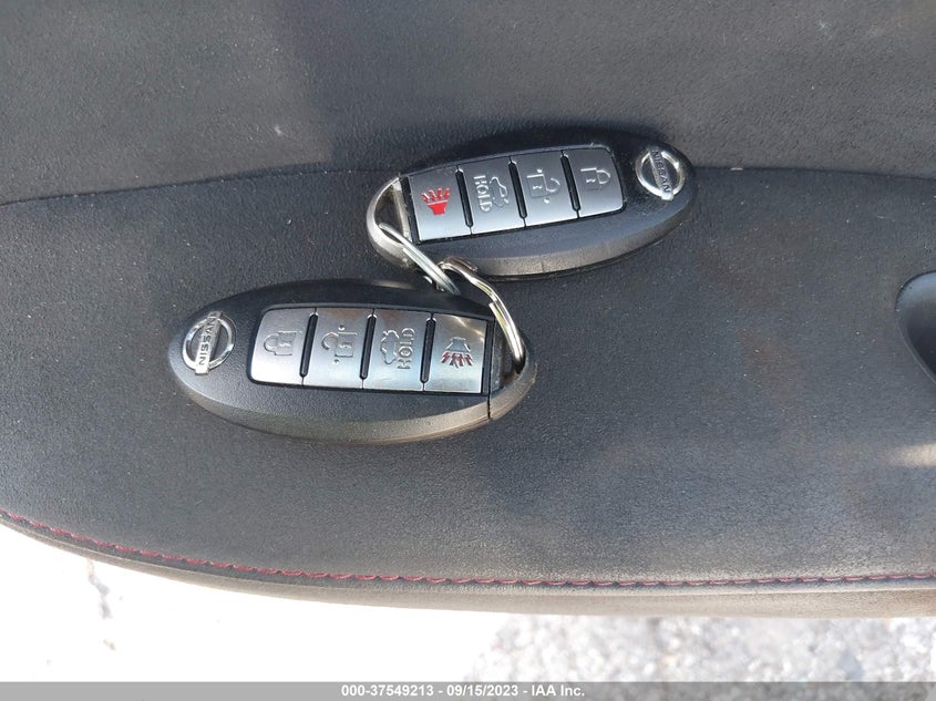 VIN 3N1CB7AP1KY203714 2019 NISSAN SENTRA NISMO