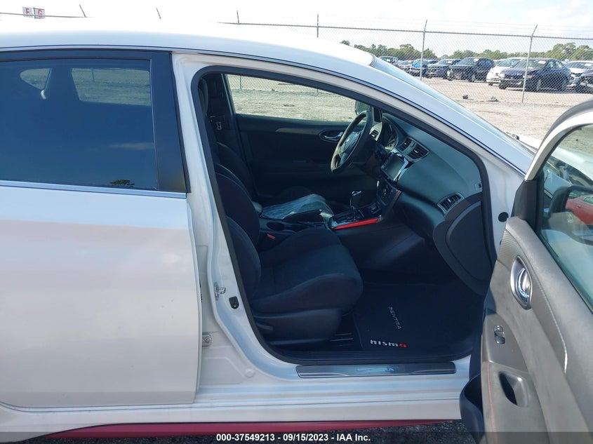 VIN 3N1CB7AP1KY203714 2019 NISSAN SENTRA NISMO