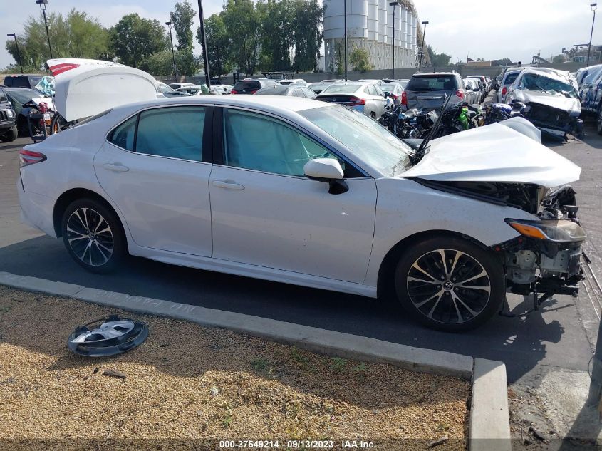 2019 TOYOTA CAMRY LE/SE/XLE/L - 4T1B11HK7KU297552