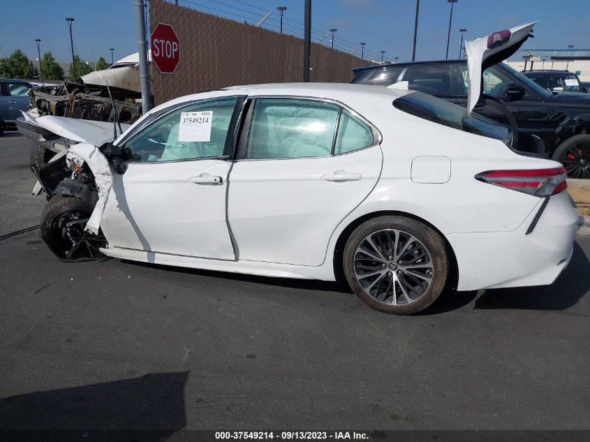 2019 TOYOTA CAMRY LE/SE/XLE/L - 4T1B11HK7KU297552