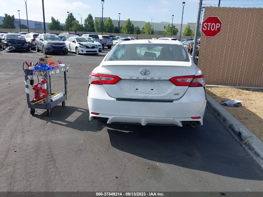 2019 TOYOTA CAMRY LE/SE/XLE/L - 4T1B11HK7KU297552