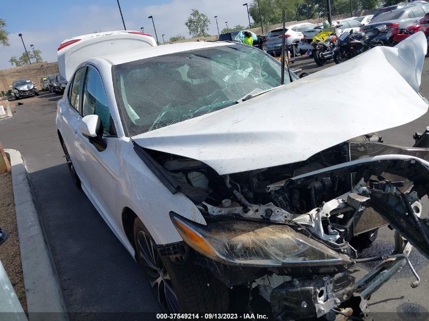 2019 TOYOTA CAMRY LE/SE/XLE/L - 4T1B11HK7KU297552