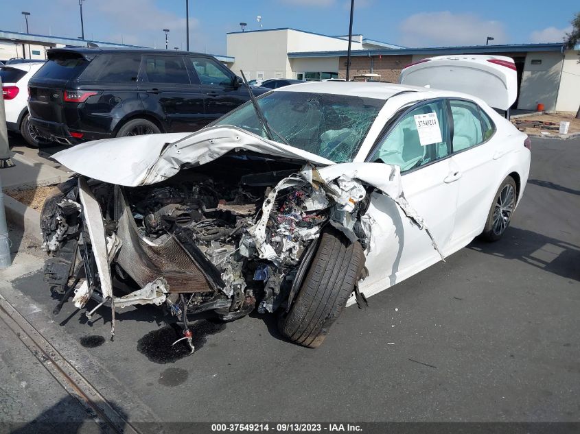 2019 TOYOTA CAMRY LE/SE/XLE/L - 4T1B11HK7KU297552