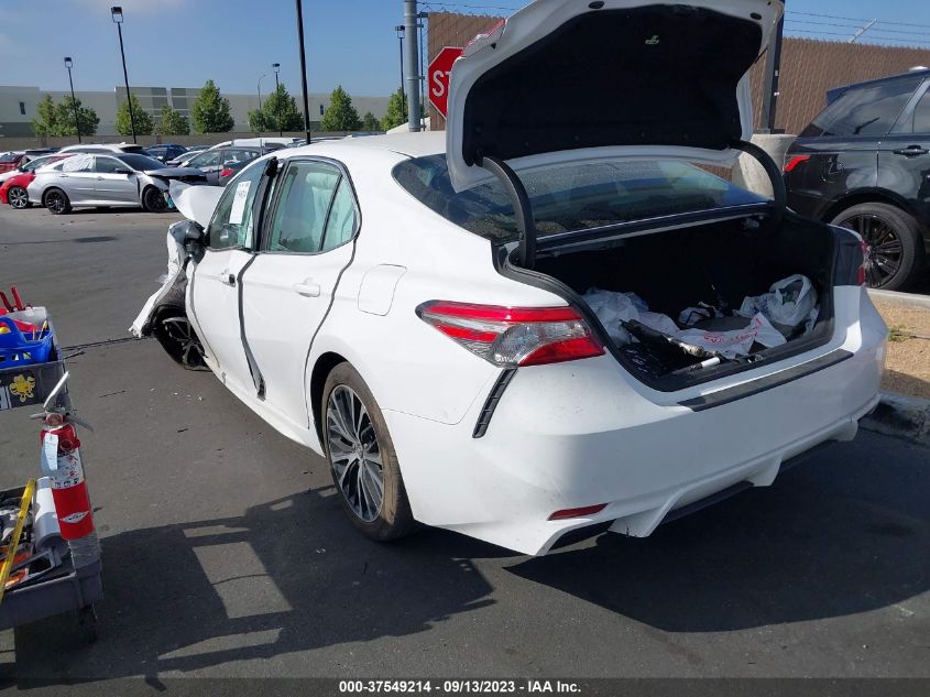 2019 TOYOTA CAMRY LE/SE/XLE/L - 4T1B11HK7KU297552