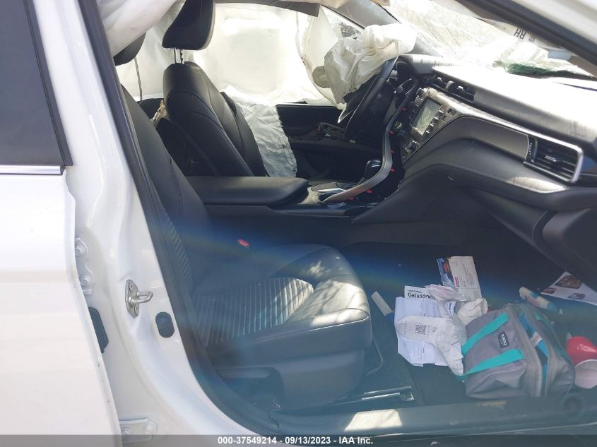 2019 TOYOTA CAMRY LE/SE/XLE/L - 4T1B11HK7KU297552