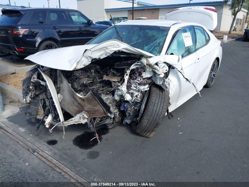 2019 TOYOTA CAMRY LE/SE/XLE/L - 4T1B11HK7KU297552