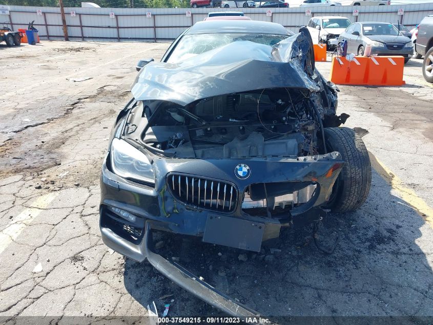 2017 BMW 640I GRAN COUPE XDRIVE WBA6D2C56HGT66384