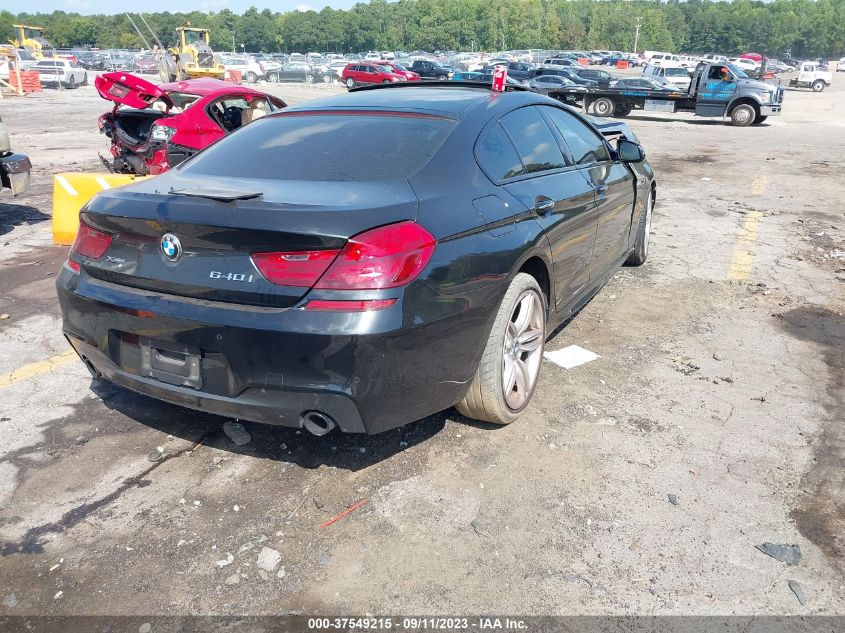 2017 BMW 640I GRAN COUPE XDRIVE WBA6D2C56HGT66384